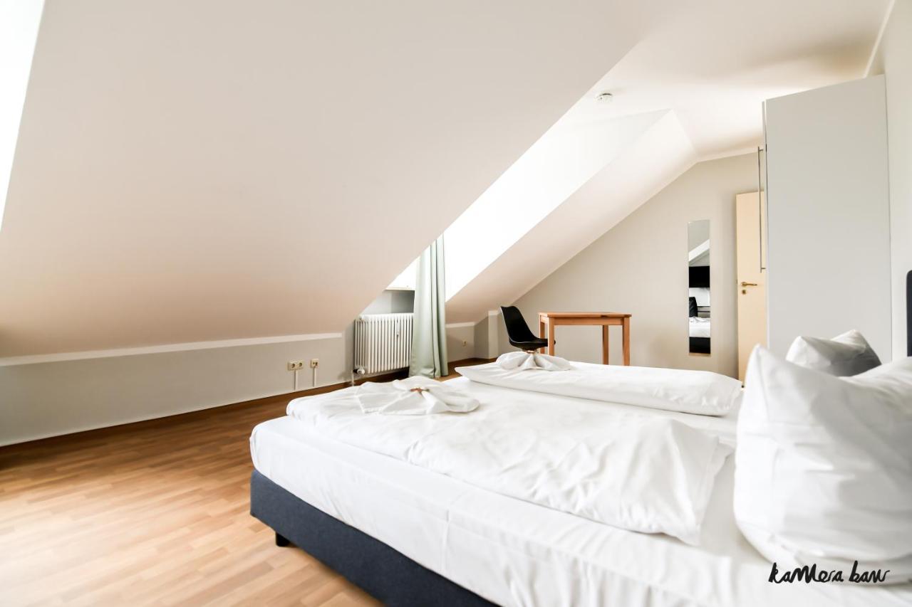 Hotel Blutenburg Münih Dış mekan fotoğraf