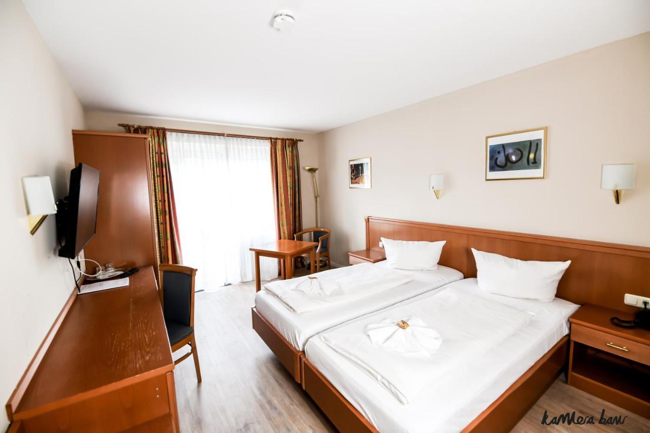 Hotel Blutenburg Münih Dış mekan fotoğraf