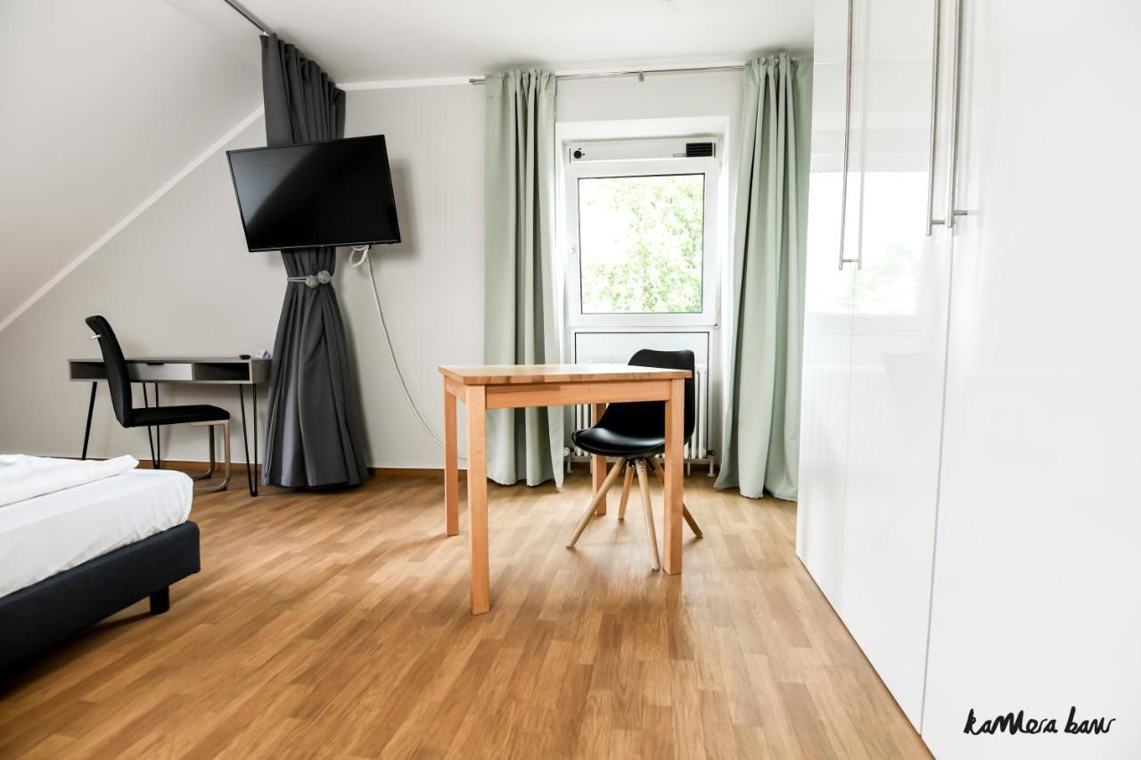 Hotel Blutenburg Münih Dış mekan fotoğraf